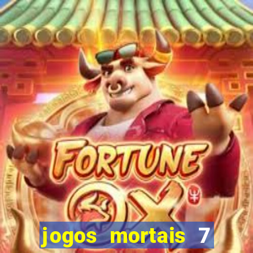 jogos mortais 7 completo dublado